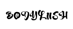 BodyLush - logo